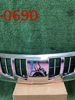 หน้ากระจัง Mitsubishi Triton 2015-2019 TW ใหม่