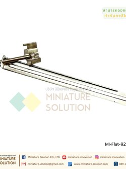 ขายึด เครื่องควบคุมอุณหภูมิ ขาล็อค Mounting bracket Instrument housing support frame External support shell bracket Cabinet instrument housing mounting bracket Metal accessories ได้ทุกรุ่นเปรียบเทียบขนาดได้เลย