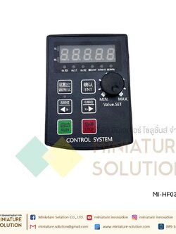 Controller HF030TJ HF020 Pulse Drive Controller Stepper Servo มอเตอร์