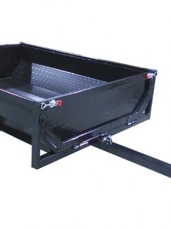 Trailer สำหรับพ่วงรถATV รุ่นใหม่ แข็งแรง+รับน้ำหนักได้มาขึ้น นำเข้าและผลิตจากโรงงานมาตรฐาน