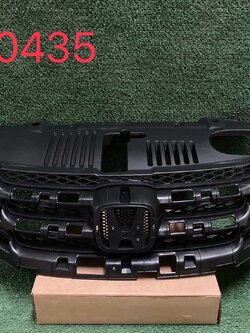 หน้ากระจังตัวใน Honda City 2009-2014 แท้ศูนย์