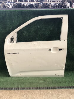 ประตูหน้า L Isuzu D-max 2020-2024