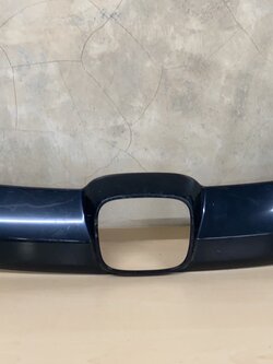 คิ้วกระจังหน้า Honda Jazz 2014-19