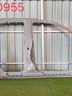 วงกบประตู R Isuzu D-Max 2020 4ประตู ใหม่แท้