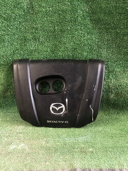 ฝาครอบเครื่อง Mazda Mazda2 Skyactiv 2015-2023
