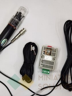 ORP Sensor electrode probe RS485 เซนเซอร์ วัดค่า ORP ในของเหลว สัญญาณมาตราฐาน RS485