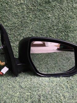 กระจกมองข้าง R Mitsubishi Mirage 2012-19 5สาย