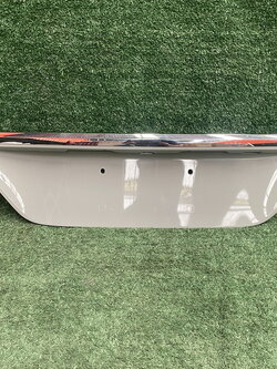 คิ้วฝาปิดท้าย Toyota Camry 2006-2012