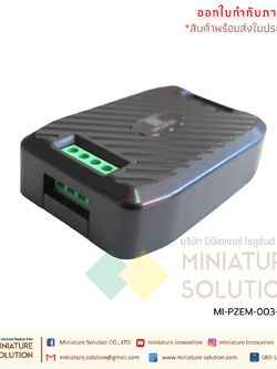 PZEM-003 DC 0-300V Digital Power Energy Meter Module(10A) โมดูลมิเตอร์สำหรับวัดการใช้พลังงานกระแสตรง 10A