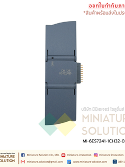6ES7241-1CH32-0XB0 SIEMENS S7-1200 CM1241 RS422/485