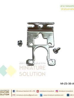 SMC Bracket - ZS-38-A1 ขายึดจอแสดง
