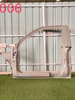 วงกบประตู L Isuzu D-max 2005-10 หัวเดี่ยว