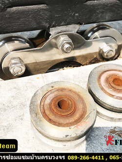 ร้านซ่อมประตูรั้ว แถวลาดพร้าว