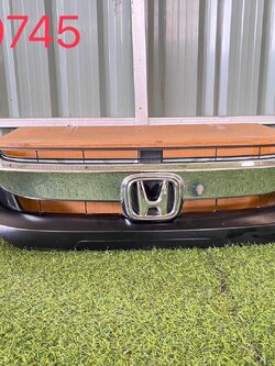 กระจังหน้า Honda Civic 2016-19