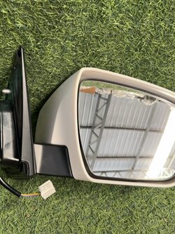 กระจกมองข้าง L Isuzu D-Max 2020 3สาย