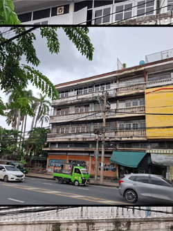 รับรื้อโครงเหล็ก ป้ายโฆษณา สิ่งปลูกสร้างทุกประเภท จังหวัดนนทบุรี ติดต่อ 094-515-7920