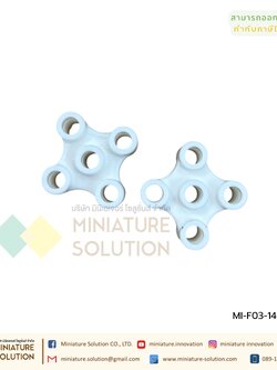 เลเวลสวิทช์ ( เฉพาะ เซรามิกกั้นก้านอิเล็คโทรด 1 อัน ) อิเล็คโทรด FLOATLESS LEVEL SWITCH