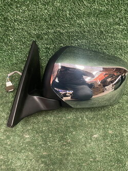 กระจกมองข้าง R 5สาย Mitsubishi Pajero 2008-2013