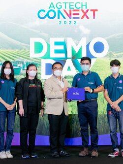 AGTECH CONNEXT2022 DEMO DAY