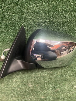 กระจกมองข้าง R 3สาย Mitsubishi Pajero 2008-2013