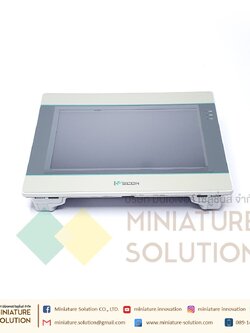 Wecon PI3070ig HMI จอ HMI IOT หน้าจอแสดงผล ขนาด 7 นิ้ว SUPPORT IIoT Vnet PI3070ig (WIFI) (HMI)