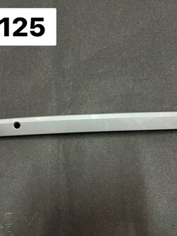 คิ้วครอบกลอนฝาปิดท้าย Toyota Vios 2014