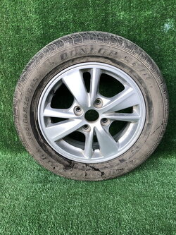 ล้อแม็กขอบ 15 Toyota