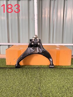 ปีกนกล่าง R Isuzu D-max 2020-22 4WD ใหม่แท้