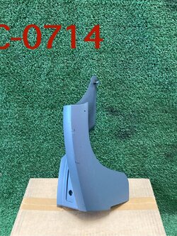 บังฝุ่นล้อหน้า R Hyundai แท้ศูนย์