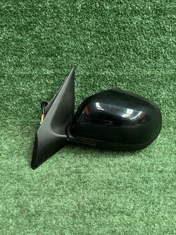 กระจกมองข้าง L 5สาย Nissan Almera 2014-2017