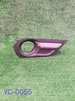 ฝาครอบไฟตัดหมอก R Isuzu MU-X 2014-16