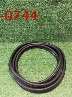 ยางรองขอบฝากระโปรงหลัง Toyota Vios 2013-2022+ แท้ศูนย์