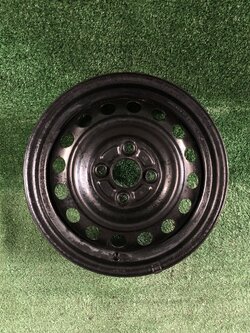 ล้อแม็ก Toyota Yaris 2018