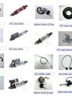 สงวนสิทธิขายเฉพาะลูกค้าที่ซื้อสินค้ารถATVจากบริษัทเท่านั้น