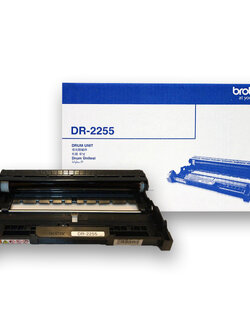Brother DR-2255 ดรัม ของแท้ Original drum cartridge