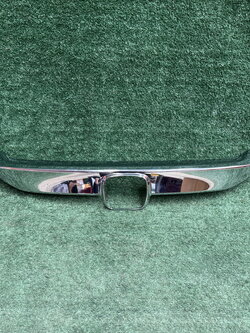 คิ้วโครเมี่ยม กระจังหน้า ใหม่ แท้ศูนย์ Honda Civic FC 2016-2020