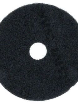 อะไหล่แผ่นขัดหยาบ 18 นิ้ว ดำ/ขาว/แดง 3M อะไหล่แผ่นขัดหยาบ 18 นิ้ว ดำ 3M