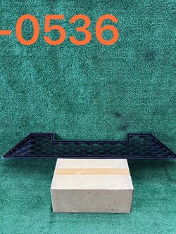 ช่องลมกันชนหน้า MG3 2018+ แท้ศูนย์