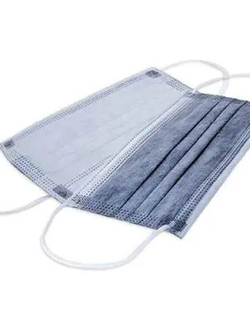 หน้ากากอนามัยคาร์บอน (แพ็ค5ชิ้น) YAMADA 3040-5