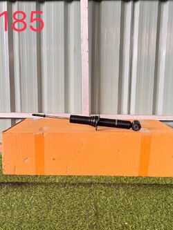 โช๊คอัพหน้า Isuzu D-max 2020 ใหม่แท้