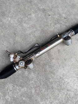 แร็คพวงมาลัย ตัวสูง Toyota Revo 2015-2019