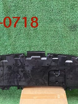 พลาสติกใต้กันชนหน้า Mazda 2 2018+ แท้มือสอง