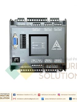 PLC LK3U-24MR-6AD-2DA MITSU GXWork