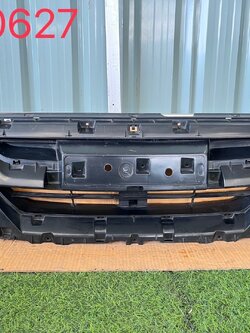 หน้ากระจัง Isuzu D-Max 2018-20