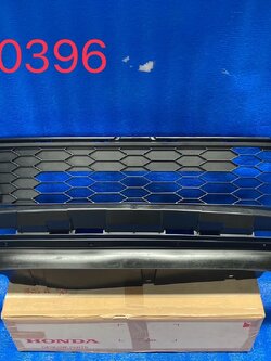 ช่องลมกันชนหน้า Honda Jazz 2018+ แท้ศูนย์