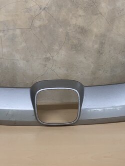 คิ้วกระจังหน้า Honda City 2014