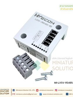 WECON LX5V-RS485-BD