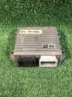 กล่อง ECU 10R-024537