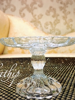 พานแก้ว ขนาด 4"