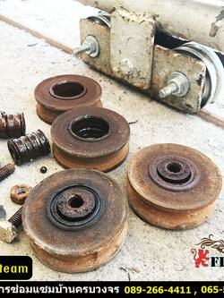 หาช่างซ่อมประตูรั้ว แถวรามอินทรา วัชรพล สะพานใหม่ ลาดปลาเค้า ทหารอากาศ วัดเกาะ พหลโยธิน กู้เกียรติ ออเงิน เฉลิมพงษ์